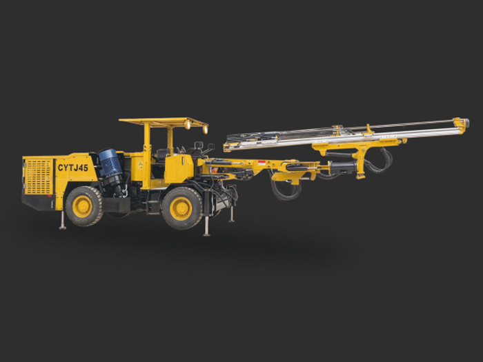 礦用設(shè)備宣傳冊(cè)